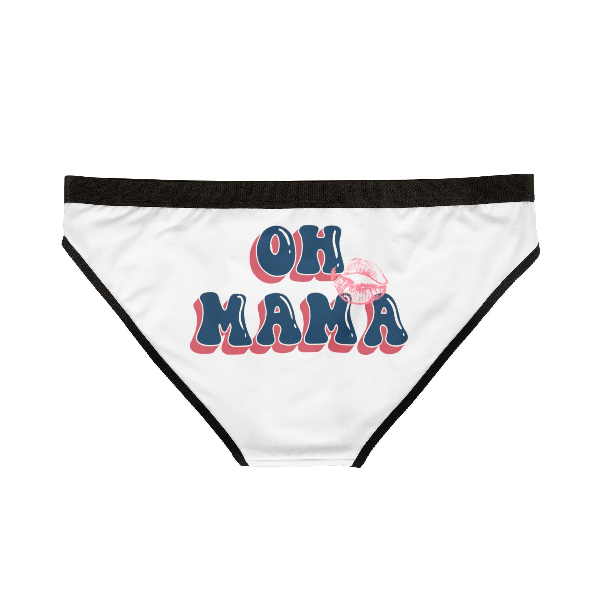OH Mama | Mix & Match Women’s Fun-Flirty Lovers’ Panties