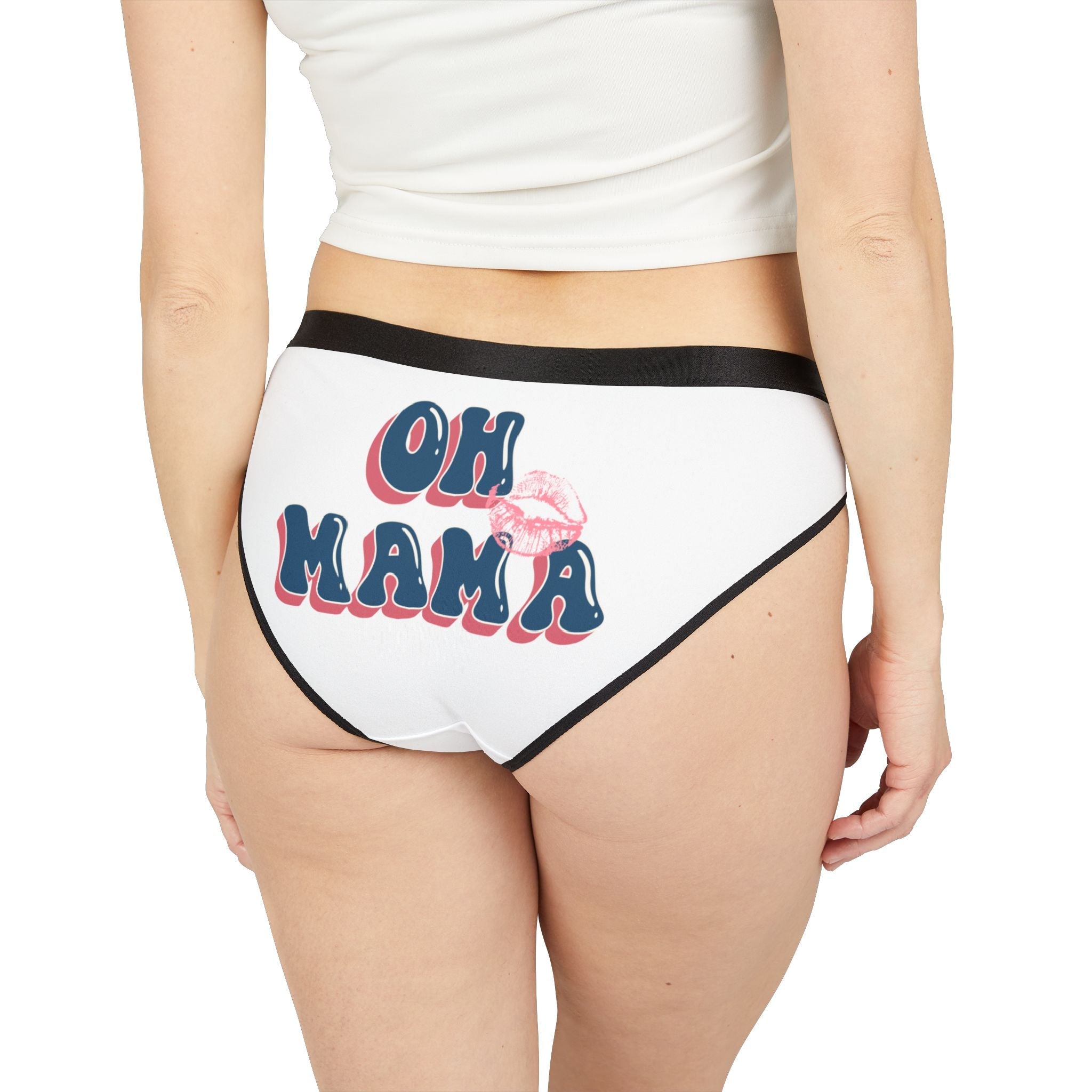 OH Mama | Mix & Match Women’s Fun-Flirty Lovers’ Panties