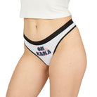 OH Mama | Mix & Match Women’s Fun-Flirty Lovers’ Thongs