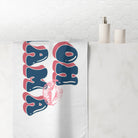 OH Mama | Mix & Match XL Fun-Flirty Lovers’ Towels