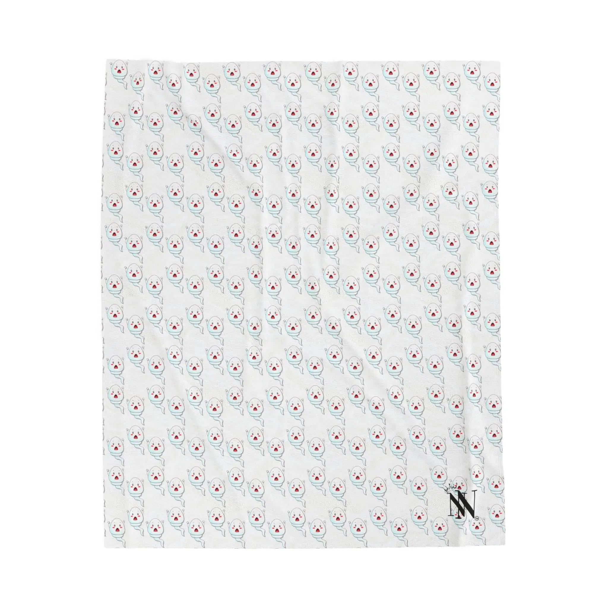 Oh My Cum | Mix & Match Fun-Flirty Lovers’ Blankets