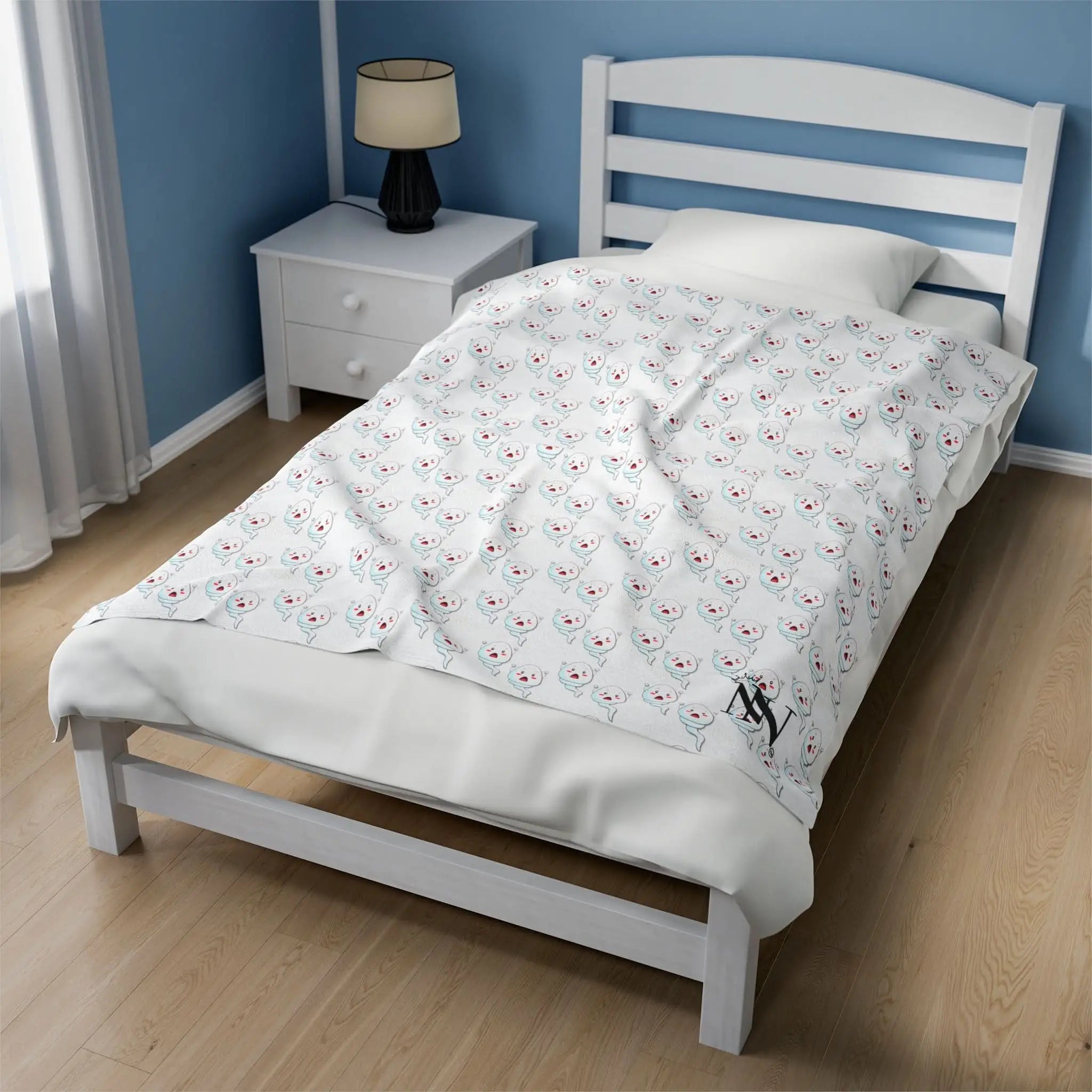 Oh My Cum | Mix & Match Fun-Flirty Lovers’ Blankets