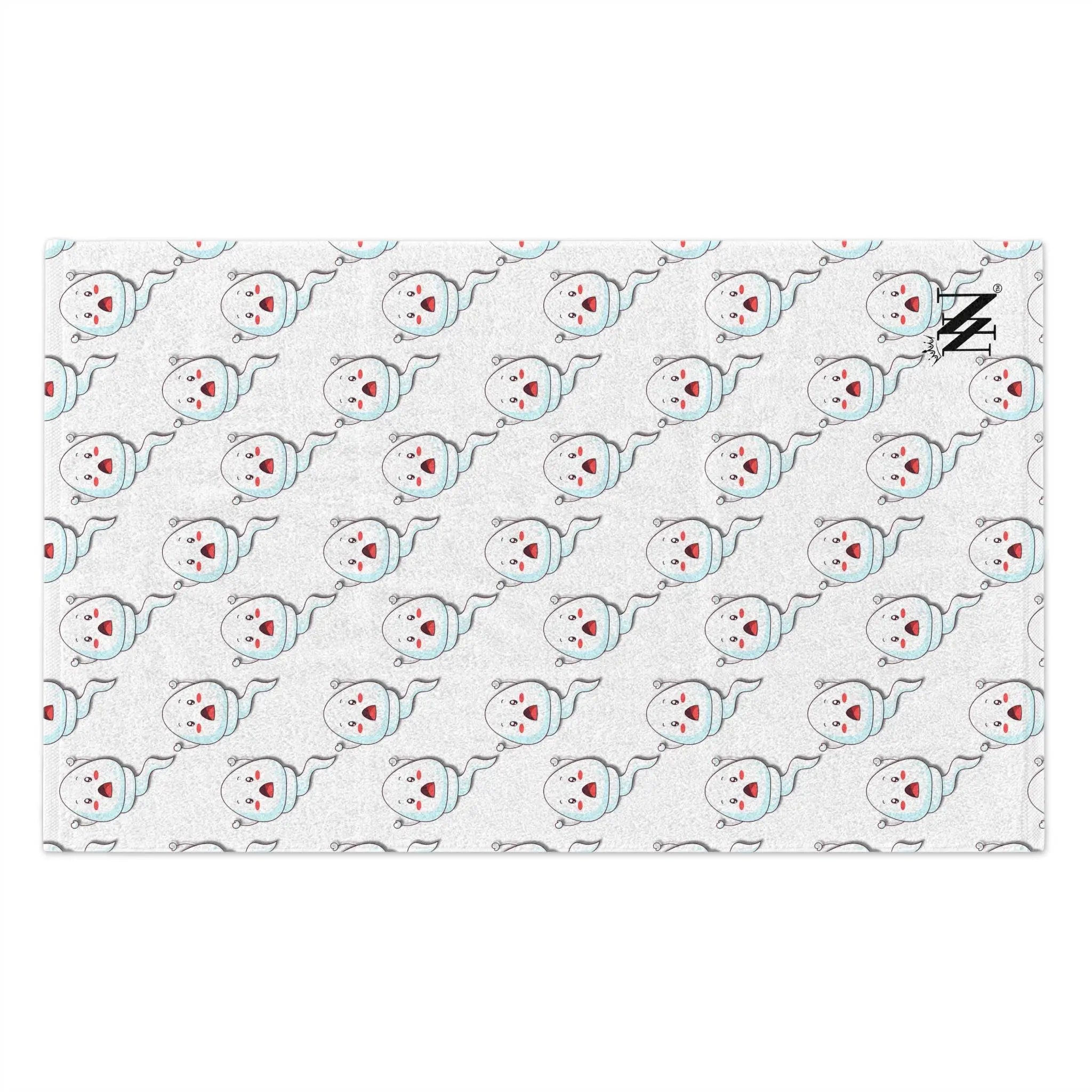 Oh My Cum | Mix & Match Soft Fun-Flirty Lovers’ Towels