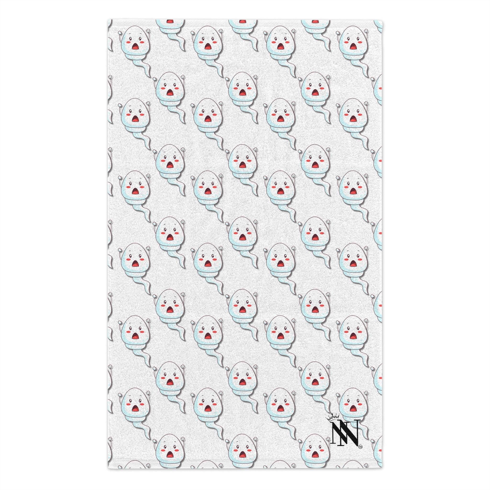 Oh My Cum | Mix & Match Soft Fun-Flirty Lovers’ Towels