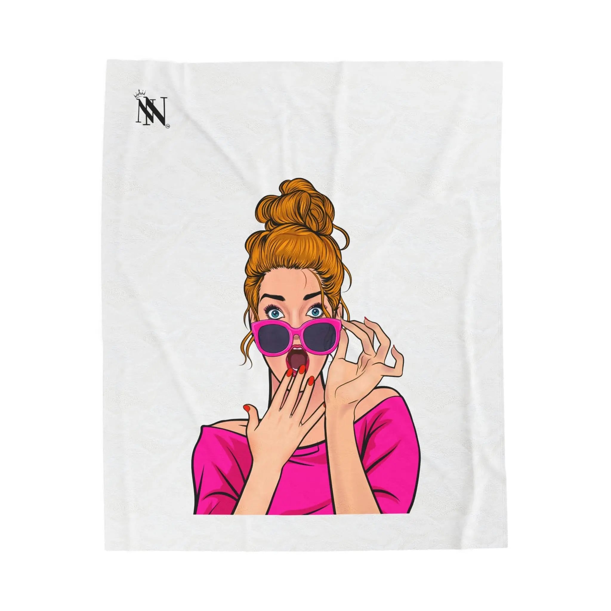 Oh My! | Mix & Match Fun-Flirty Lovers’ Blankets
