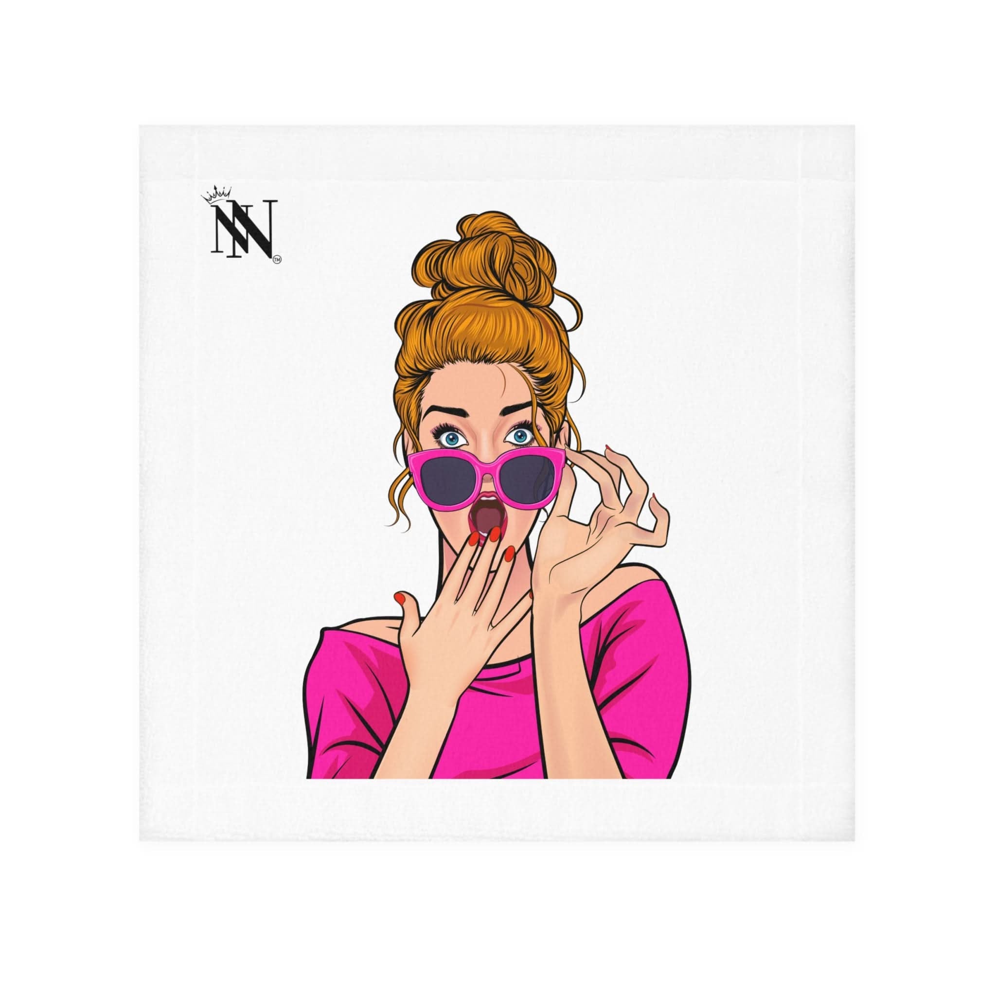 Oh My! | Mix & Match Lils’ Fun-Flirty Lovers’ Towels