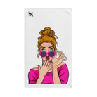Oh My! | Mix & Match Original Fun-Flirty Lovers’ Towels