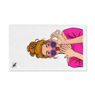 Oh My! | Mix & Match Original Fun-Flirty Lovers’ Towels