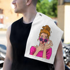 Oh My! | Mix & Match Soft Fun-Flirty Lovers’ Towels