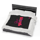 Oh So Pretty | Mix & Match Fun-Flirty Lovers’ Blankets