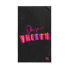 Oh So Pretty! | Mix & Match Original Fun-Flirty Lovers’ Towels