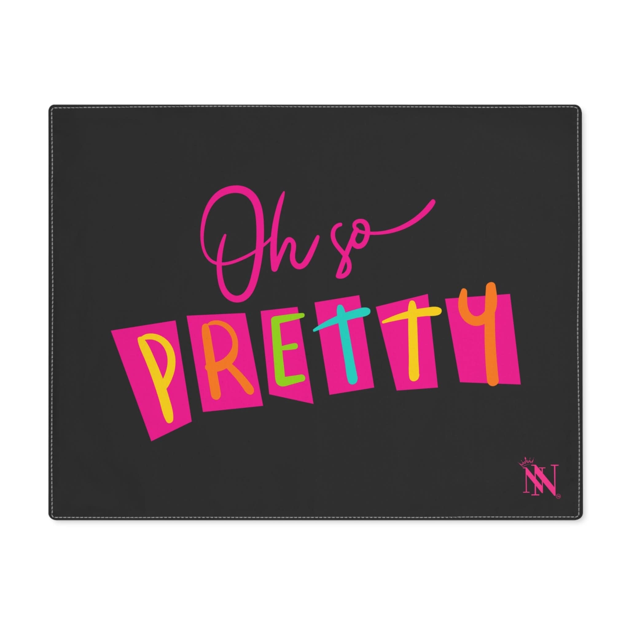 Oh So Pretty | Mix & Match Playful Fun-Flirty Lovers’ Toy Mats