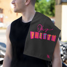 Oh So Pretty | Mix & Match Soft Fun-Flirty Lovers’ Towels