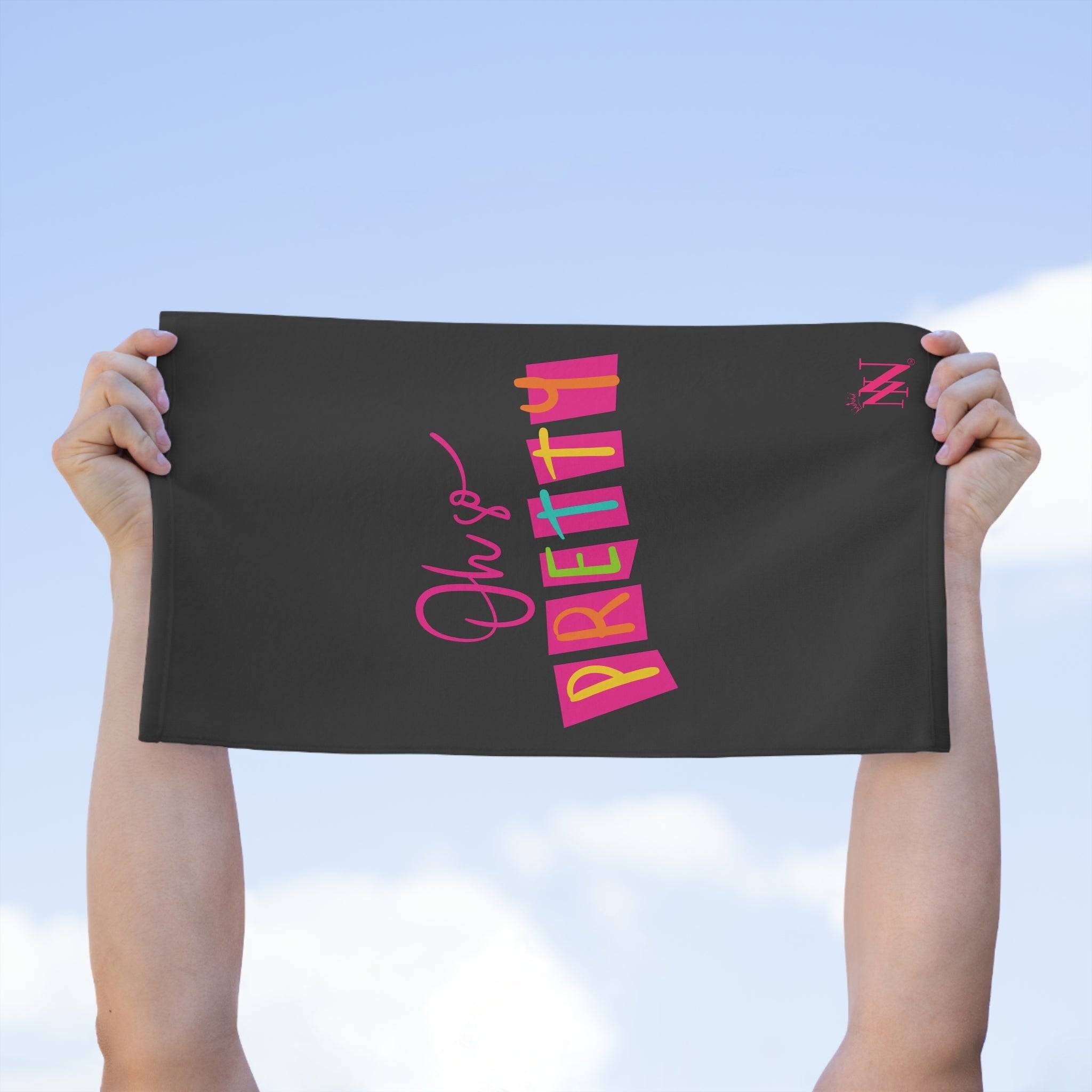 Oh So Pretty | Mix & Match Soft Fun-Flirty Lovers’ Towels