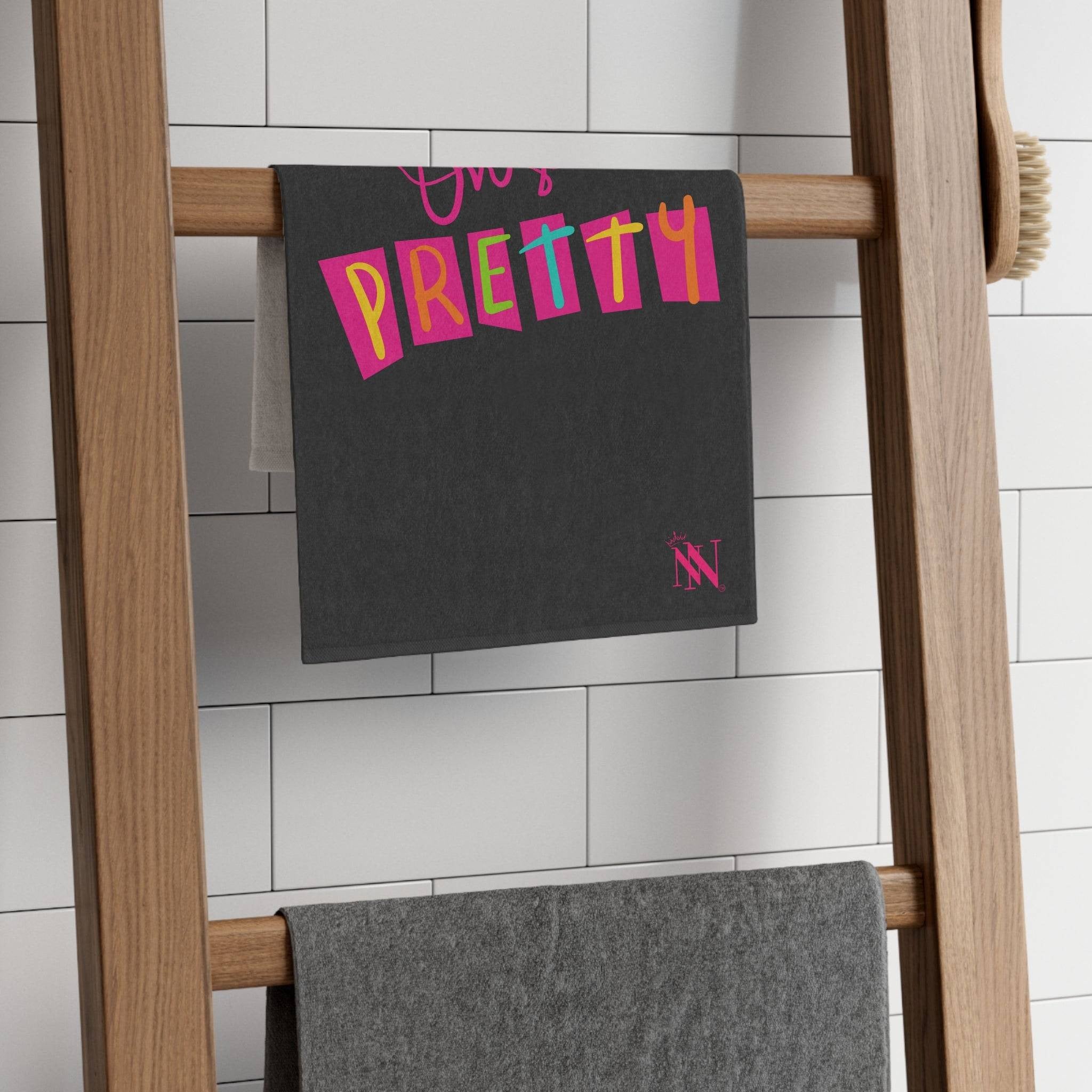 Oh So Pretty | Mix & Match Soft Fun-Flirty Lovers’ Towels