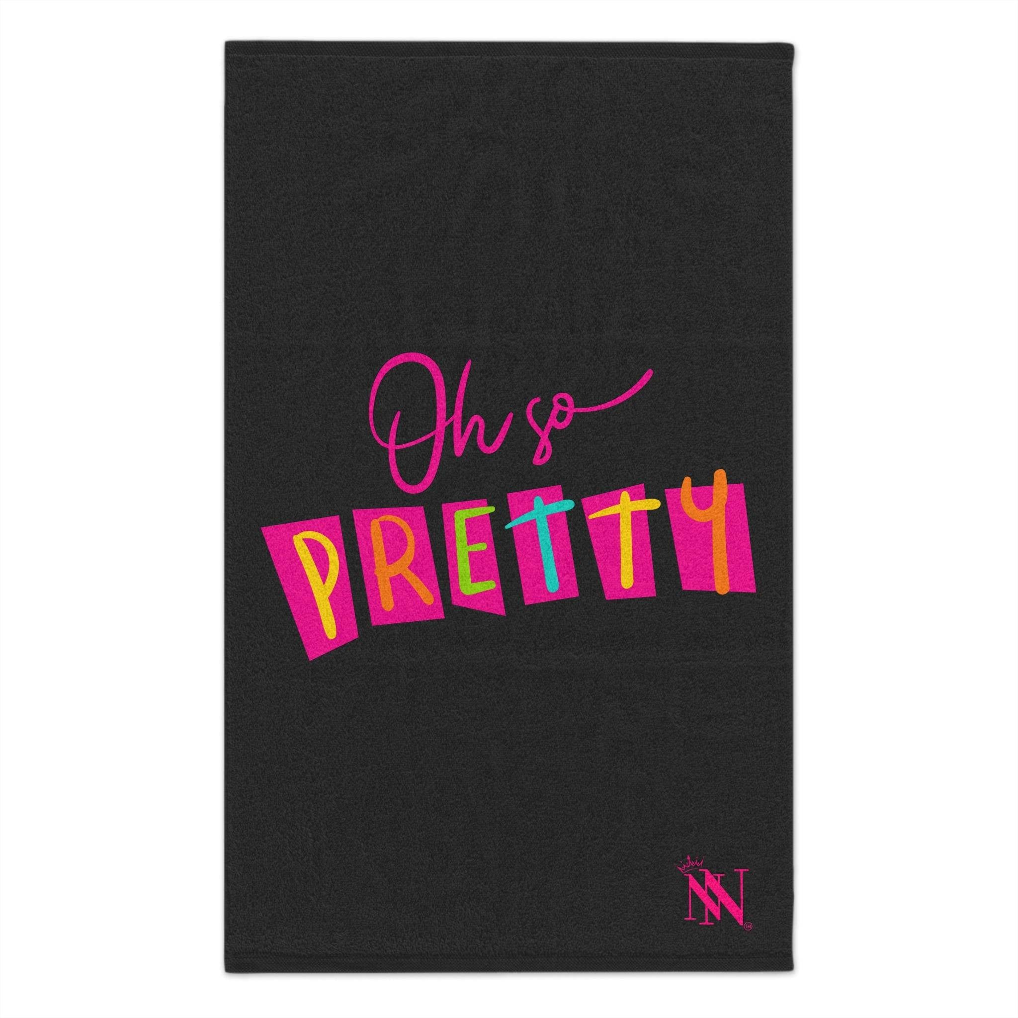 Oh So Pretty | Mix & Match Soft Fun-Flirty Lovers’ Towels