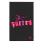 Oh So Pretty | Mix & Match Soft Fun-Flirty Lovers’ Towels