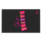 Oh So Pretty | Mix & Match Soft Fun-Flirty Lovers’ Towels