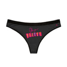 Oh So Pretty | Mix & Match Women’s Fun-Flirty Lovers’ Thongs