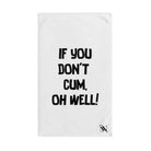 OH Well! | Mix & Match Original Fun-Flirty Lovers’ Towels