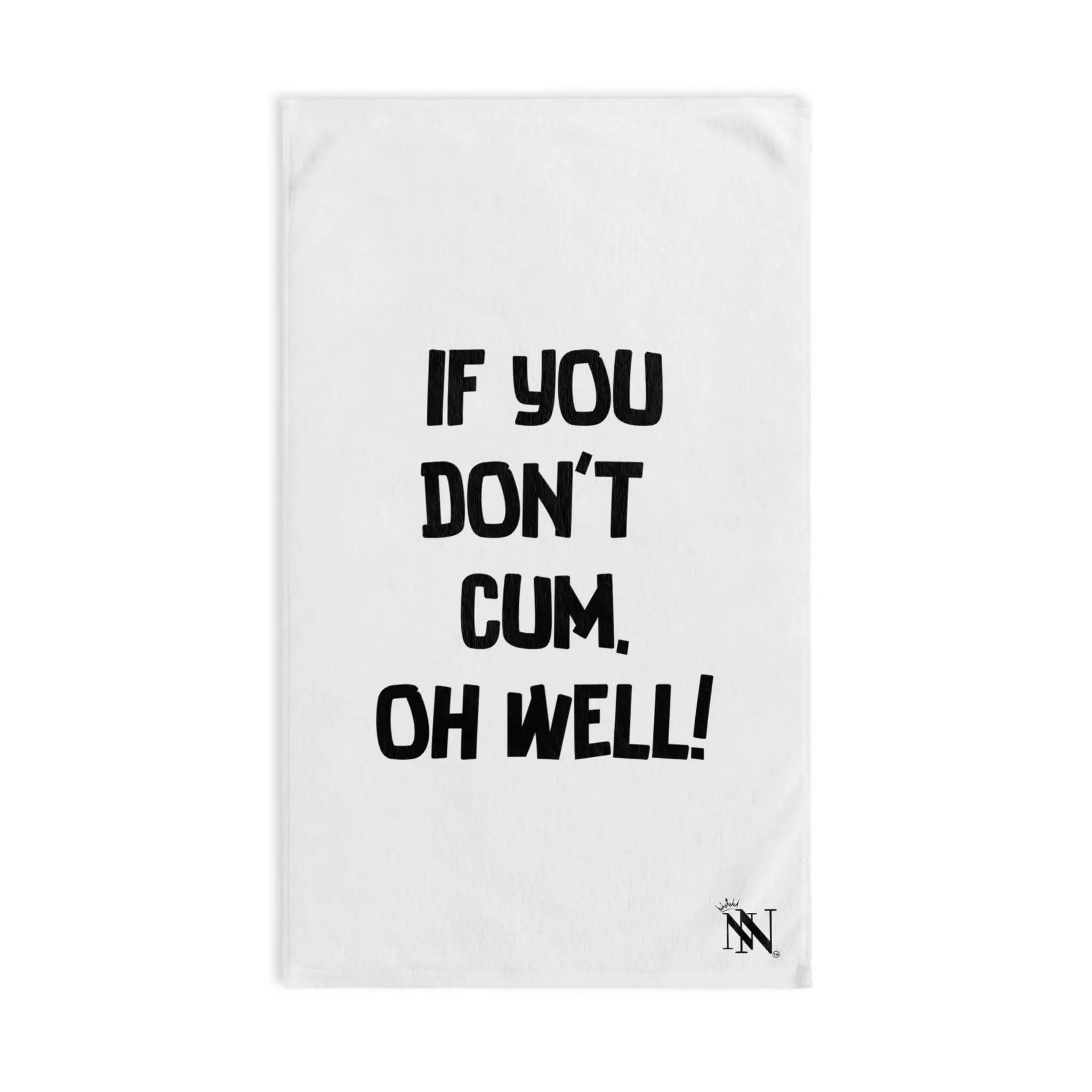 OH Well! | Mix & Match Original Fun-Flirty Lovers’ Towels