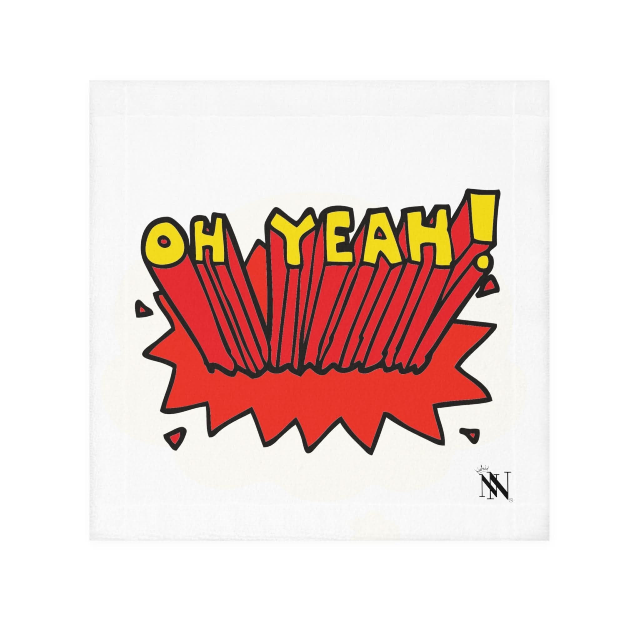 Oh Yeah! | Mix & Match Lils’ Fun-Flirty Lovers’ Towels