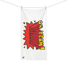 Oh Yeah! | Mix & Match Naughty XL Fun-Flirty Lovers’ Towels