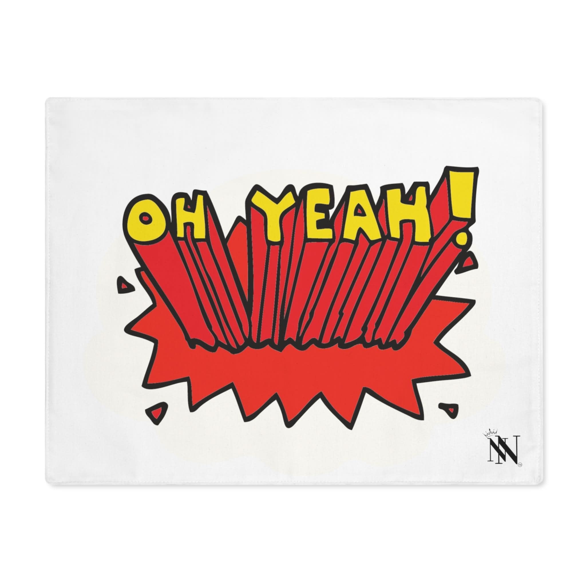 Oh Yeah! | Mix & Match Playful Fun-Flirty Lovers’ Toy Mats