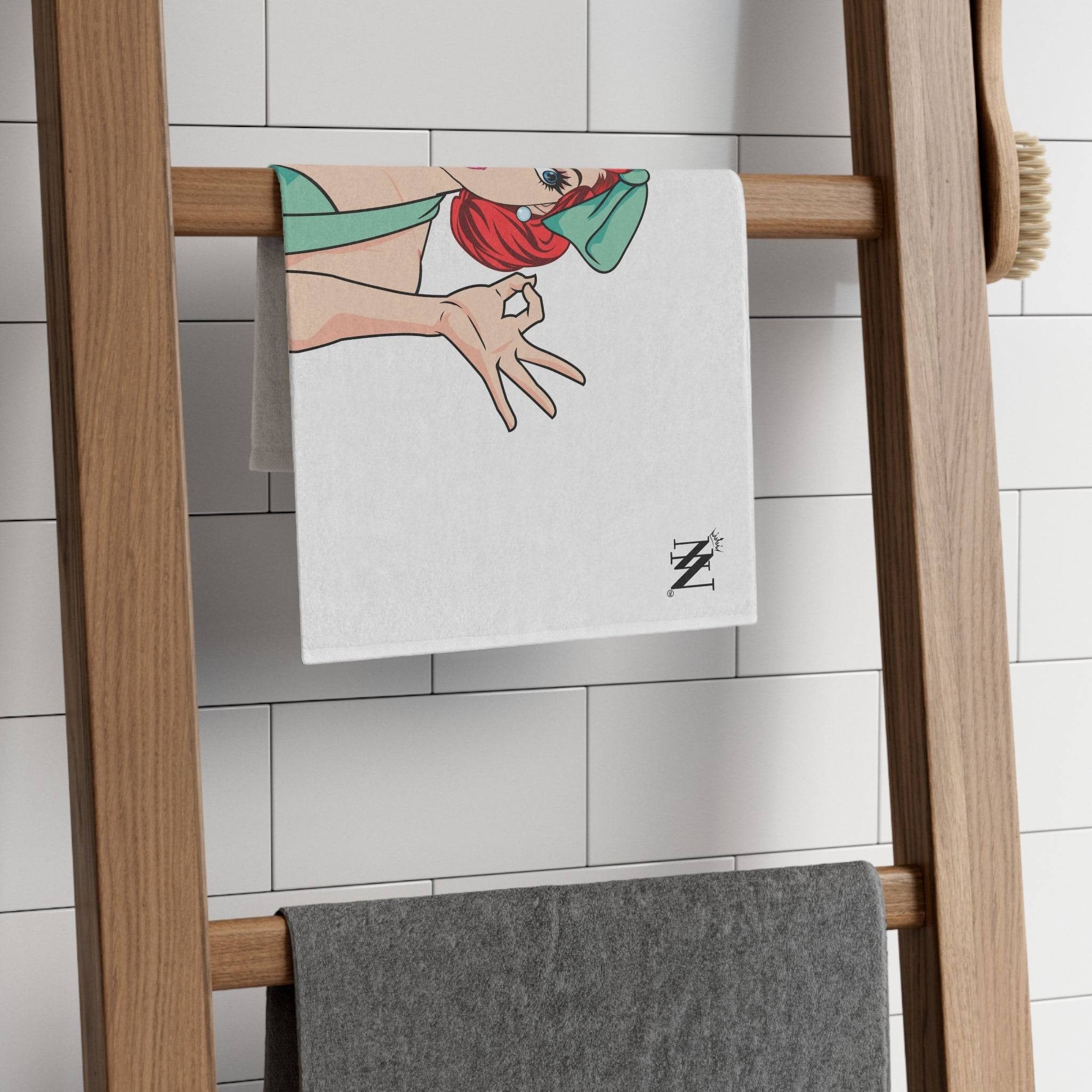 Ok! | Mix & Match Soft Fun-Flirty Lovers’ Towels