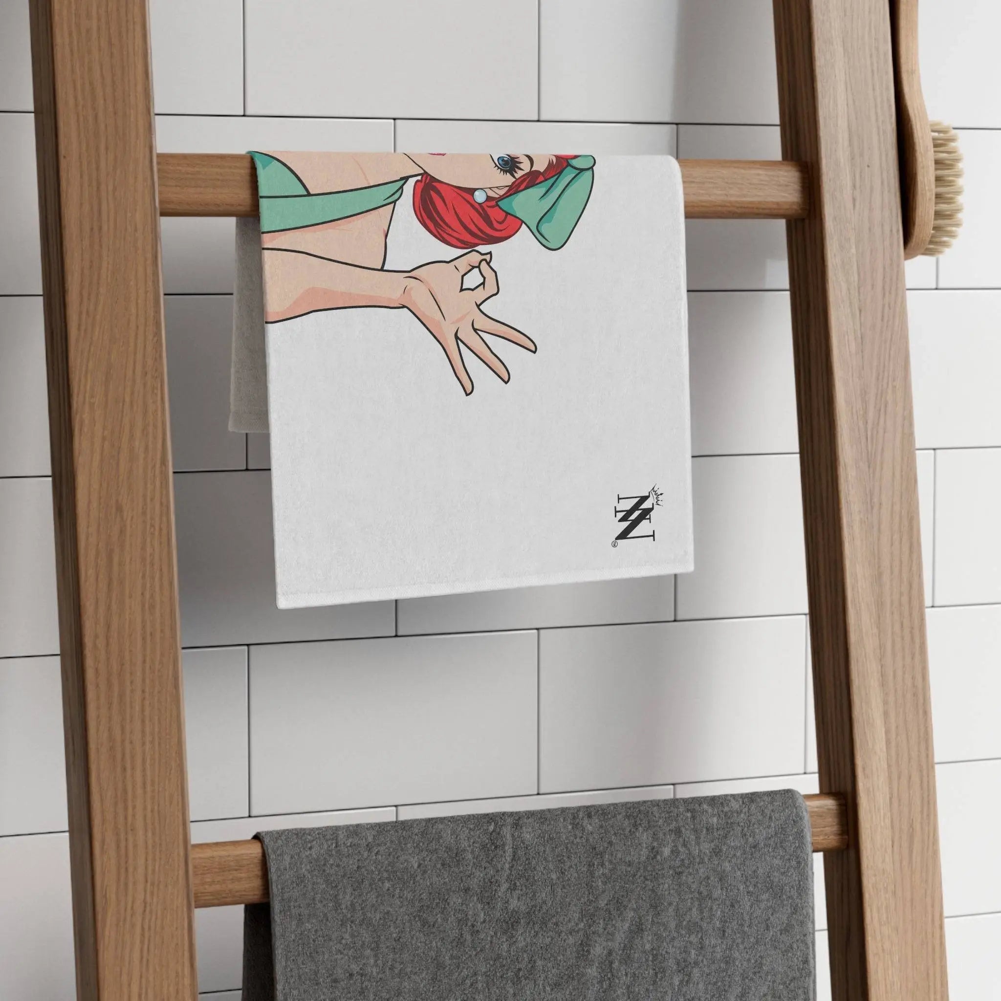 Ok! | Mix & Match Soft Fun-Flirty Lovers’ Towels