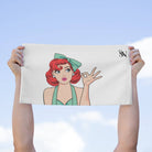 Ok! | Mix & Match Soft Fun-Flirty Lovers’ Towels