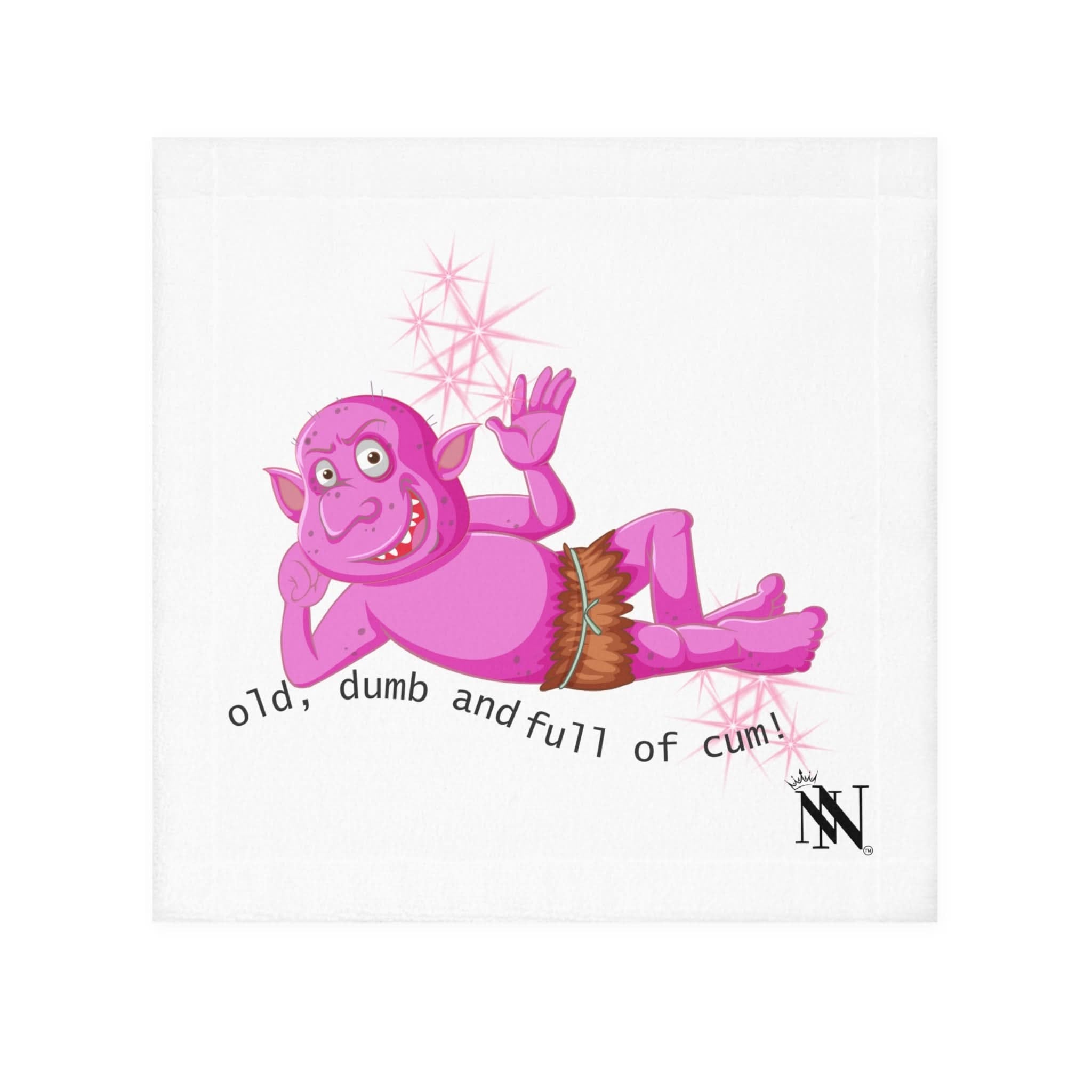 Old Geezer | Mix & Match Lils’ Fun-Flirty Lovers’ Towels