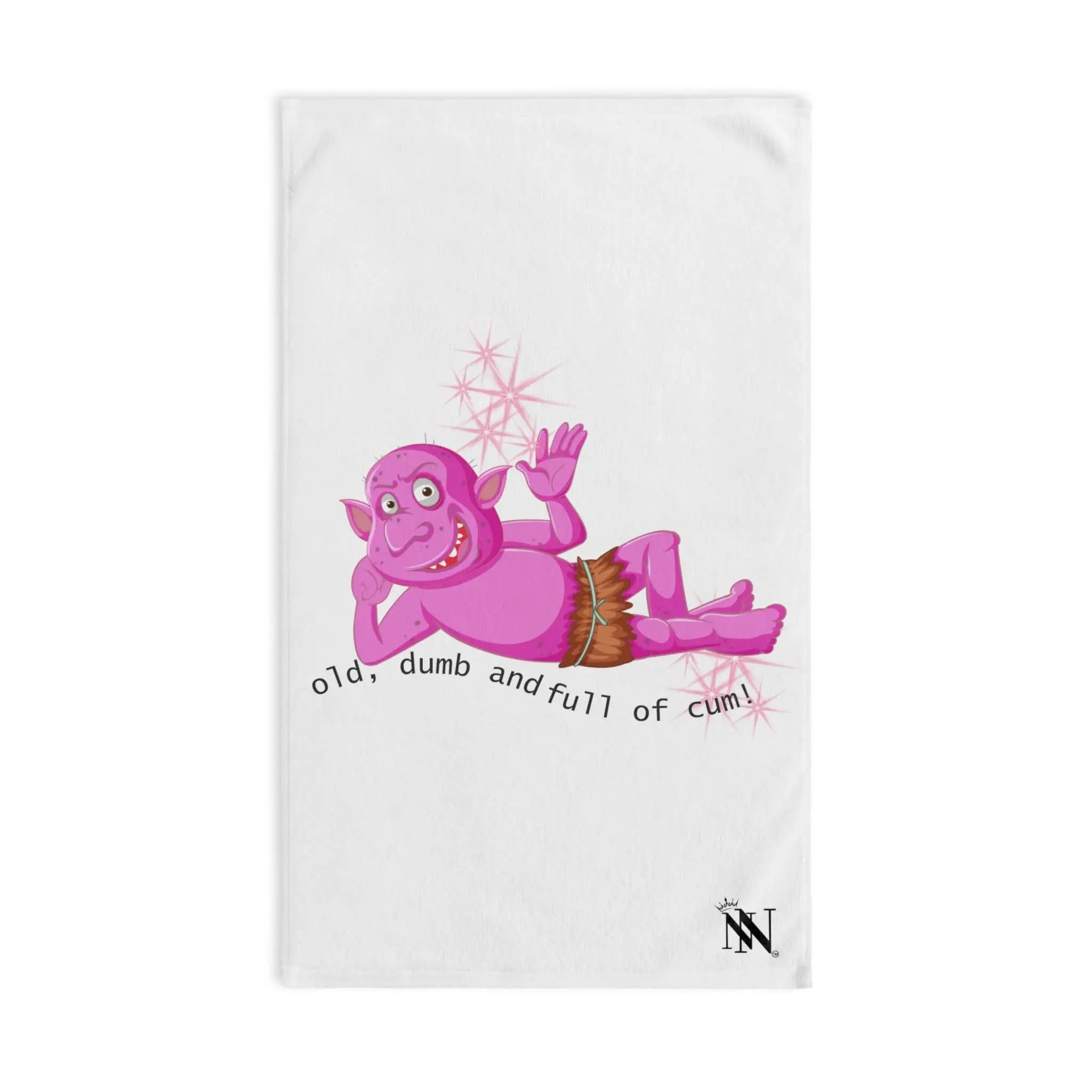 Old Geezer | Mix & Match Original Fun-Flirty Lovers’ Towels