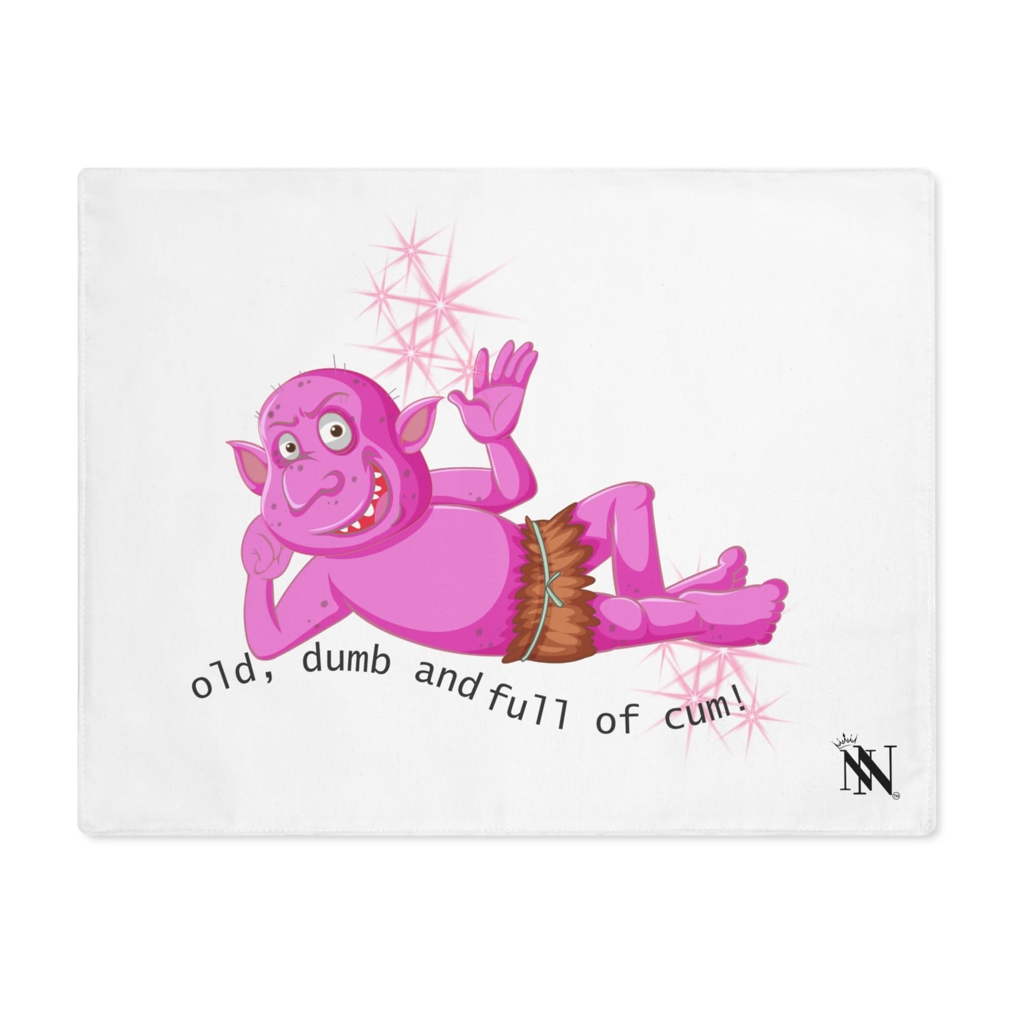 Old Geezer | Mix & Match Playful Fun-Flirty Lovers’ Toy Mats