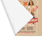 Old School Orgy | Mix & Match Playful Fun-Flirty Lovers’ Toy Mats