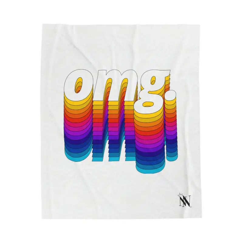 OMG. | Mix & Match Fun-Flirty Lovers’ Blankets