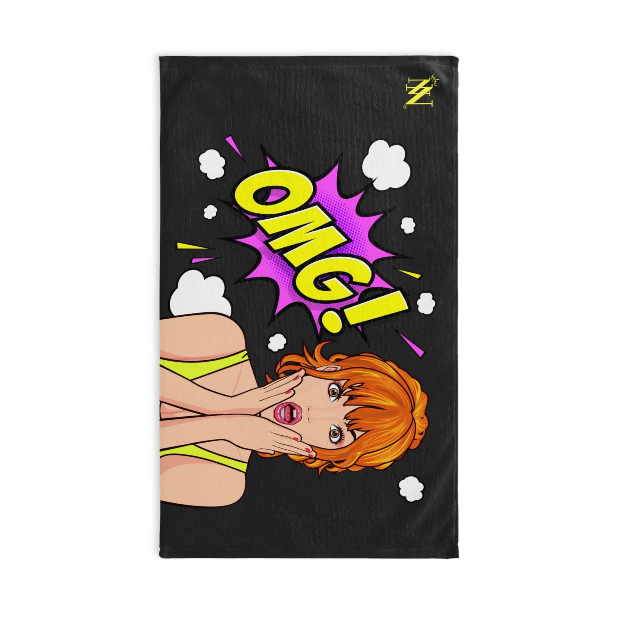 OMG | Mix & Match Original Fun-Flirty Lovers’ Towels