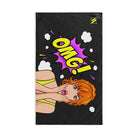 OMG | Mix & Match Original Fun-Flirty Lovers’ Towels