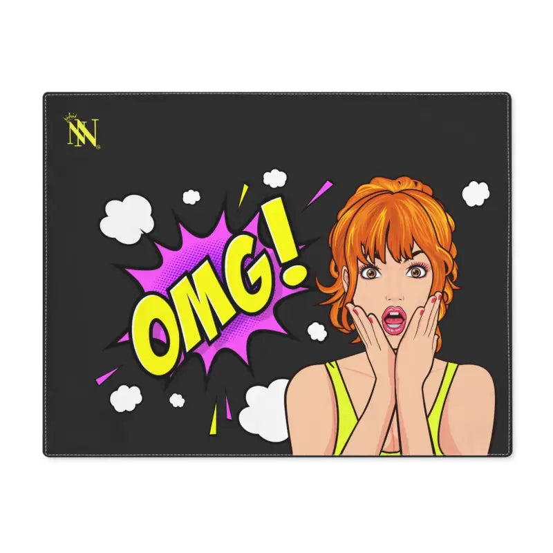 OMG | Mix & Match Playful Fun-Flirty Lovers’ Toy Mats