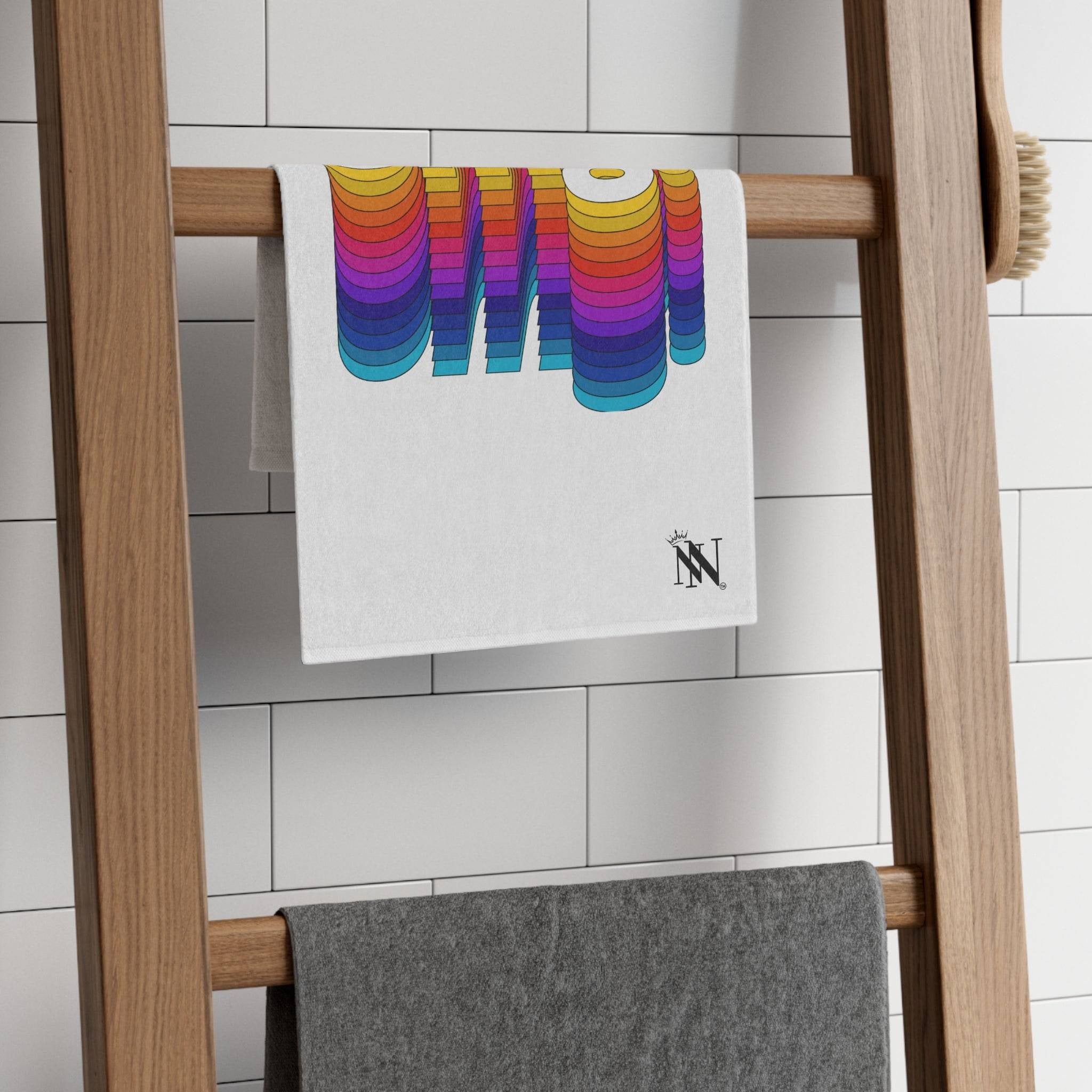 OMG. | Mix & Match Soft Fun-Flirty Lovers’ Towels