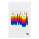 OMG. | Mix & Match Soft Fun-Flirty Lovers’ Towels