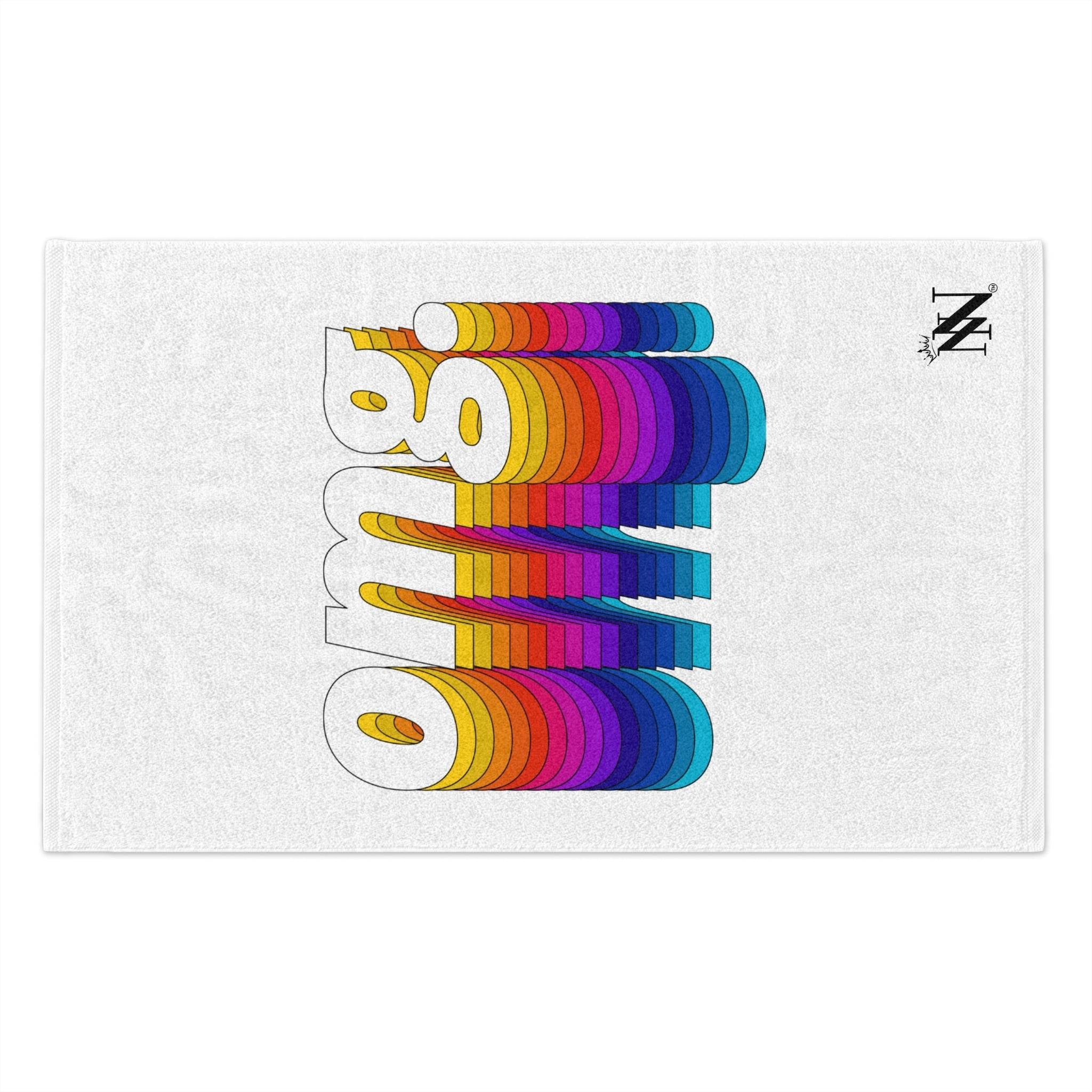 OMG. | Mix & Match Soft Fun-Flirty Lovers’ Towels