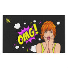 OMG! | Mix & Match Soft Fun-Flirty Lovers’ Towels