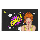 OMG! | Mix & Match Soft Fun-Flirty Lovers’ Towels