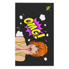 OMG! | Mix & Match Soft Fun-Flirty Lovers’ Towels