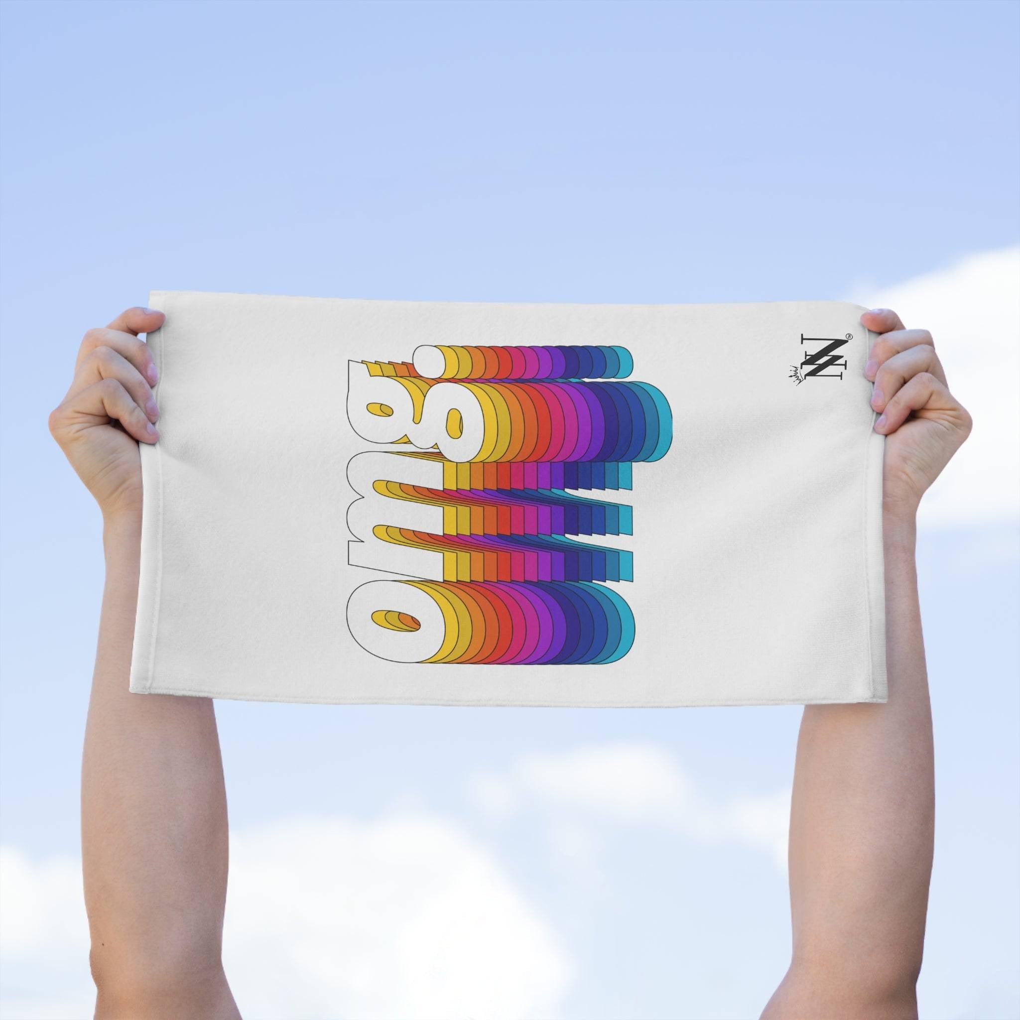 OMG. | Mix & Match Soft Fun-Flirty Lovers’ Towels