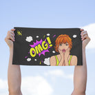 OMG! | Mix & Match Soft Fun-Flirty Lovers’ Towels
