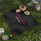 On Your Knees | Mix Match Fun-Flirty Lovers’ Water-Resistant Blankets