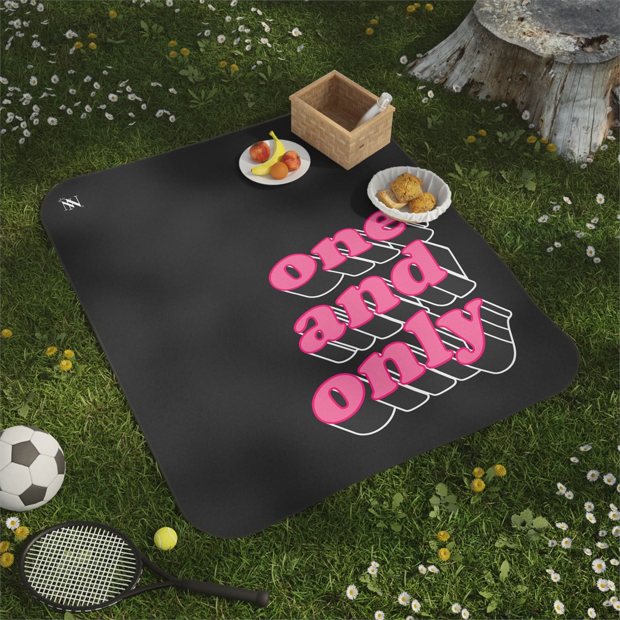 One and Only | Mix Match Fun-Flirty Lovers’ Water-Resistant Blankets