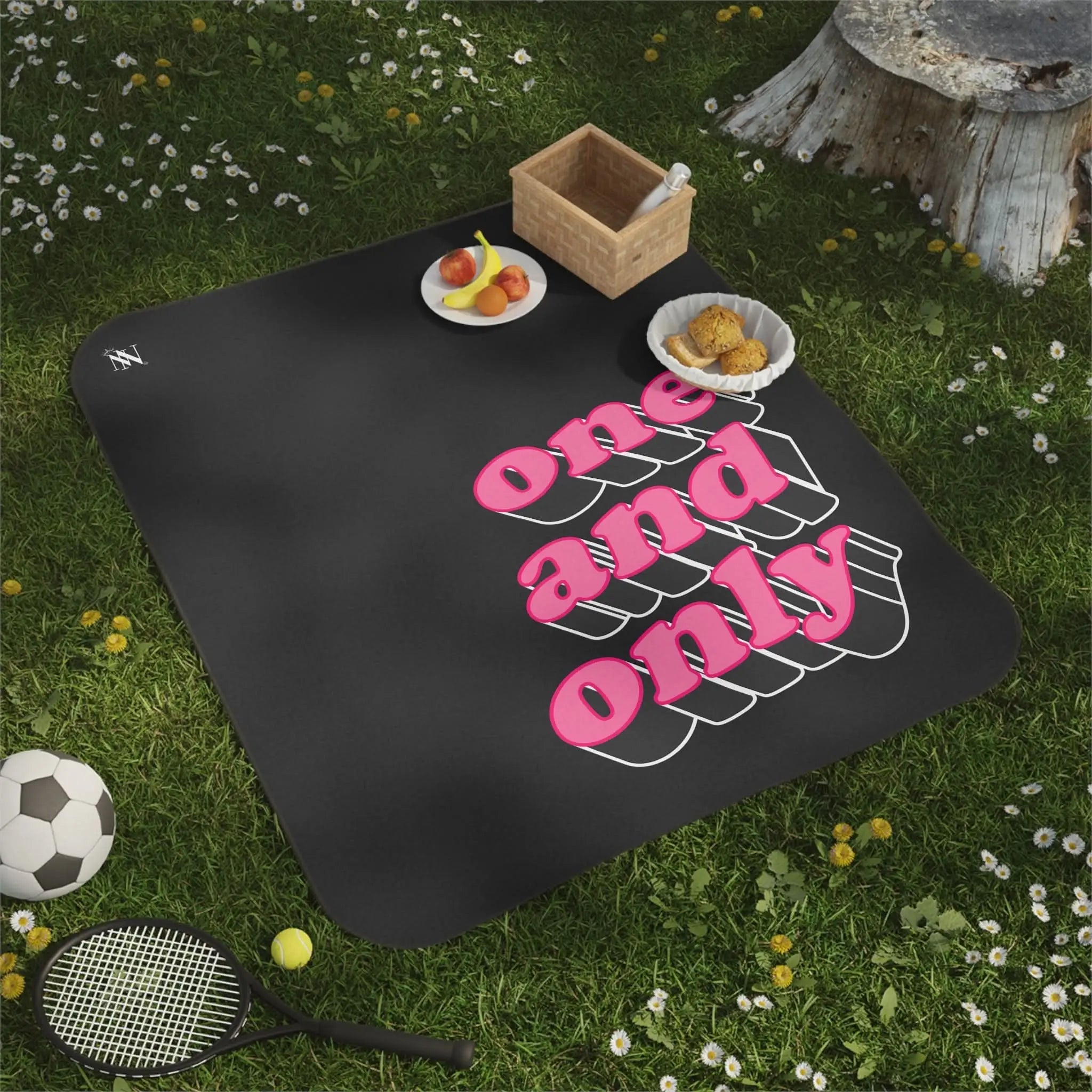 One and Only | Mix Match Fun-Flirty Lovers’ Water-Resistant Blankets